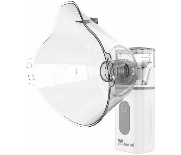 MOMINI Momini Nebulizator NebuNova  - 1368515 - zdjęcie 2